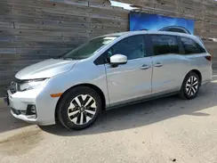 5FNRL6H64SB084175 2025 HONDA ODYSSEY