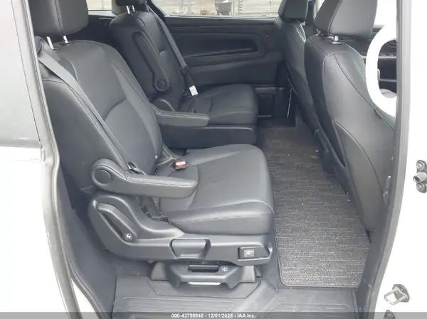 5FNRL6H64SB084497 2025 HONDA ODYSSEY - Image 8