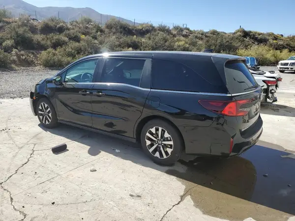 5FNRL6H64SB085147 2025 HONDA ODYSSEY - Image 2