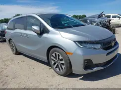 5FNRL6H64SB085276 2025 HONDA ODYSSEY
