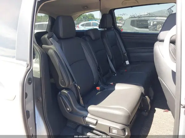 5FNRL6H64SB085276 2025 HONDA ODYSSEY - Image 8