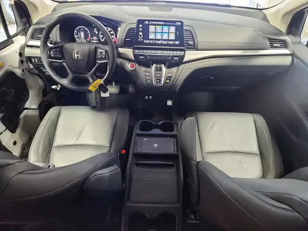 5FNRL6H64SB089005 2025 HONDA ODYSSEY - Image 8