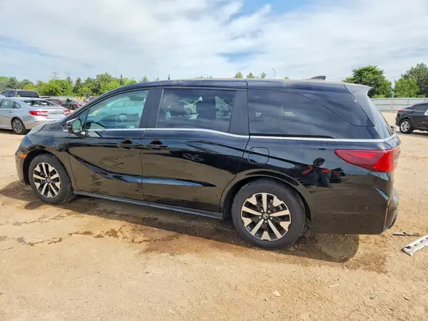 5FNRL6H64TB005797 2026 HONDA ODYSSEY - Image 2