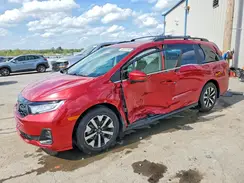 5FNRL6H64TB007565 2026 HONDA ODYSSEY