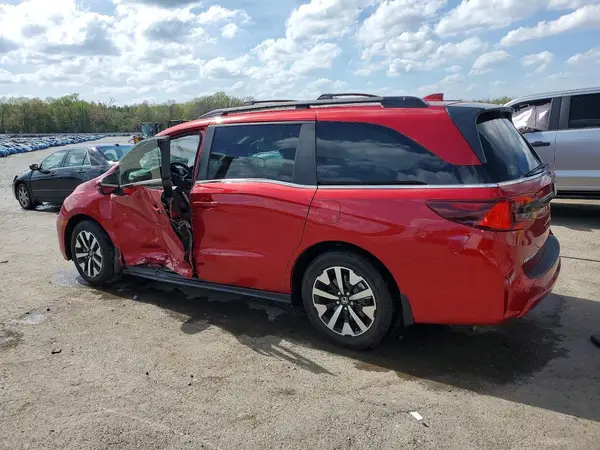 5FNRL6H64TB007565 2026 HONDA ODYSSEY - Image 2