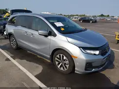 5FNRL6H64TB010658 2026 HONDA ODYSSEY