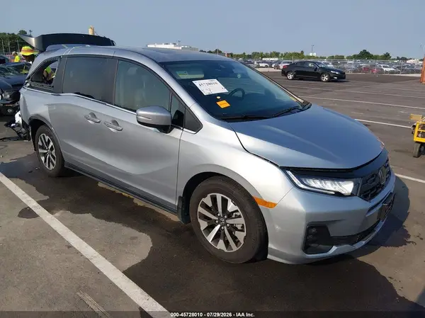5FNRL6H64TB010658 2026 HONDA ODYSSEY - Image 1