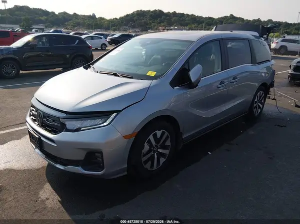 5FNRL6H64TB010658 2026 HONDA ODYSSEY - Image 2