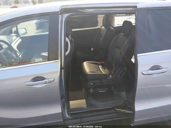 5FNRL6H64TB010658 2026 HONDA ODYSSEY - Image 8