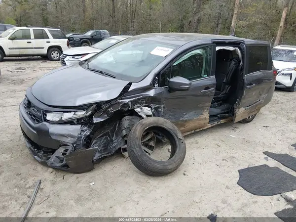 5FNRL6H64TB017867 2026 HONDA ODYSSEY - Image 2