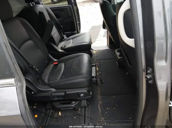 5FNRL6H64TB017867 2026 HONDA ODYSSEY - Image 8