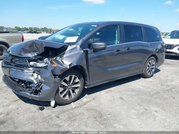 5FNRL6H64TB027282 2026 HONDA ODYSSEY - Image 2