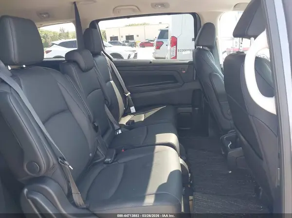 5FNRL6H64TB027282 2026 HONDA ODYSSEY - Image 8