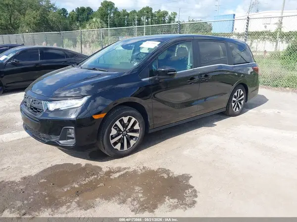 5FNRL6H64TB033518 2026 HONDA ODYSSEY - Image 2