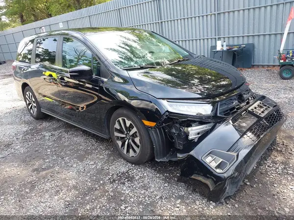 5FNRL6H64TB040131 2026 HONDA ODYSSEY - Image 1
