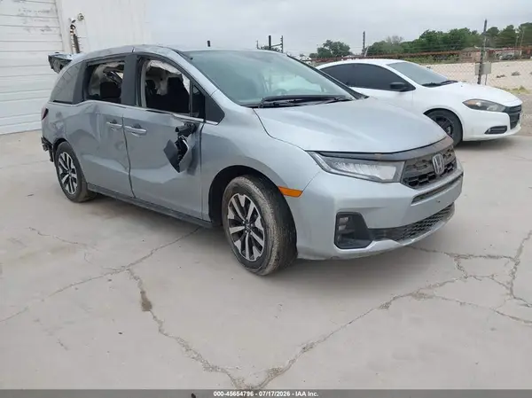 5FNRL6H64TB057754 2026 HONDA ODYSSEY - Image 1