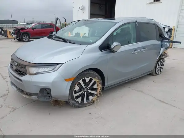 5FNRL6H64TB057754 2026 HONDA ODYSSEY - Image 2