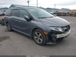 5FNRL6H65JB502192 2018 HONDA ODYSSEY