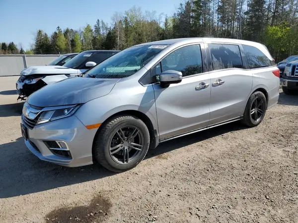 5FNRL6H65JB505710 2018 HONDA ODYSSEY - Image 1