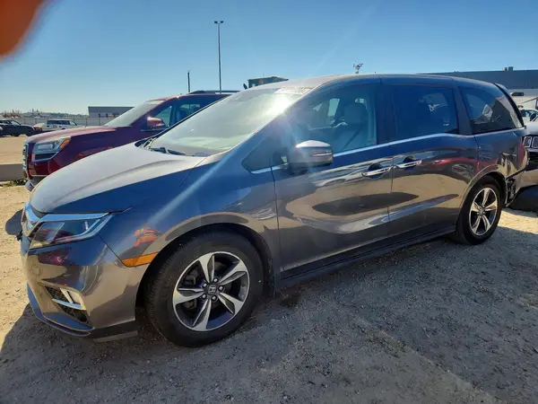 5FNRL6H65JB508381 2018 HONDA ODYSSEY - Image 1