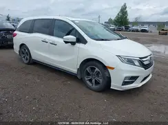 5FNRL6H65KB505837 2019 HONDA ODYSSEY