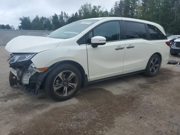 5FNRL6H65KB507488 2019 HONDA ODYSSEY - Image 1