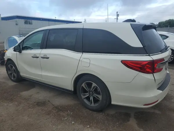 5FNRL6H65KB507488 2019 HONDA ODYSSEY - Image 2