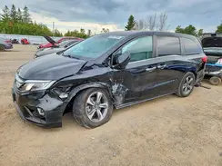 5FNRL6H65KB508222 2019 HONDA ODYSSEY