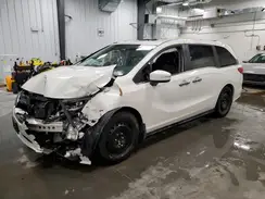 5FNRL6H65KB513260 2019 HONDA ODYSSEY