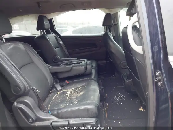 5FNRL6H65NB500027 2022 HONDA ODYSSEY - Image 8