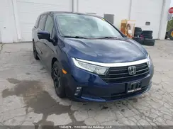 5FNRL6H65NB501260 2022 HONDA ODYSSEY
