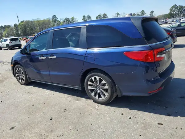 5FNRL6H65PB006253 2023 HONDA ODYSSEY - Image 2