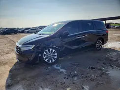 5FNRL6H65PB006642 2023 HONDA ODYSSEY