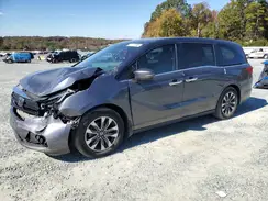 5FNRL6H65PB007497 2023 HONDA ODYSSEY