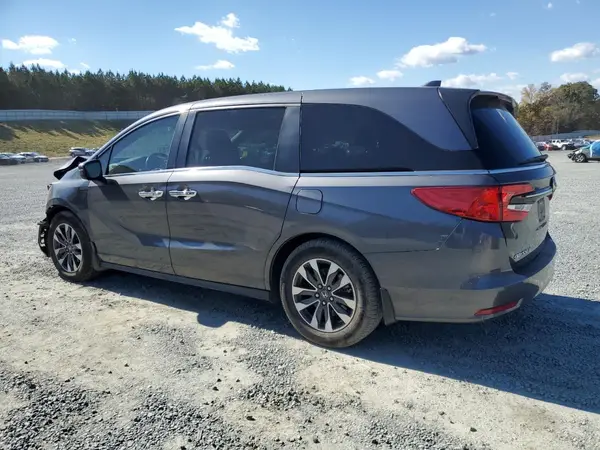 5FNRL6H65PB007497 2023 HONDA ODYSSEY - Image 2