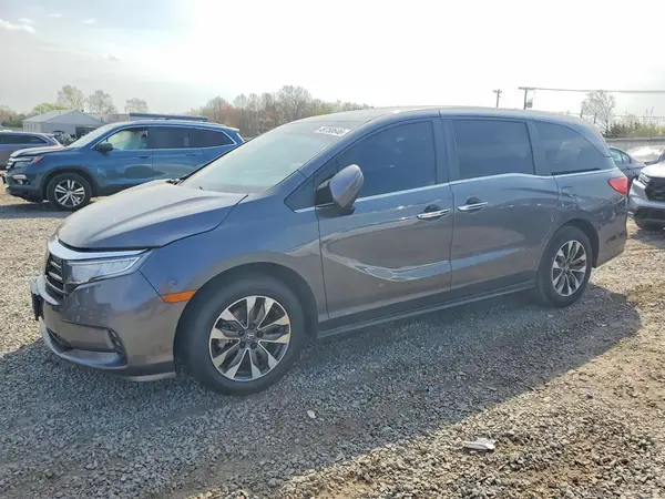 5FNRL6H65PB026647 2023 HONDA ODYSSEY - Image 1