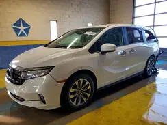 5FNRL6H65PB028124 2023 HONDA ODYSSEY