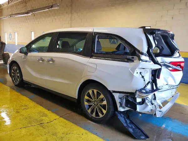 5FNRL6H65PB028124 2023 HONDA ODYSSEY - Image 2