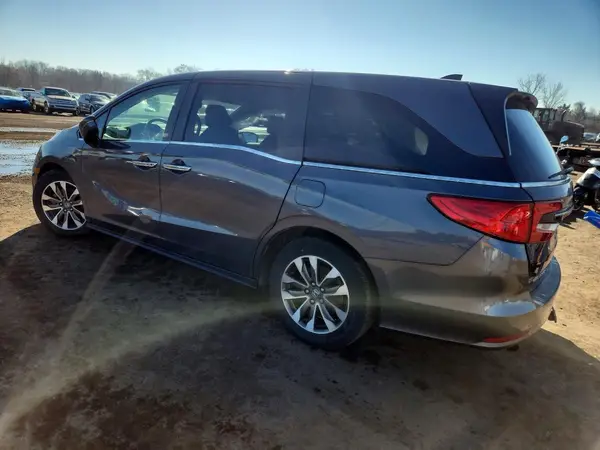5FNRL6H65PB028656 2023 HONDA ODYSSEY - Image 2