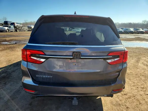 2023 HONDA ODYSSEY auction photo 6