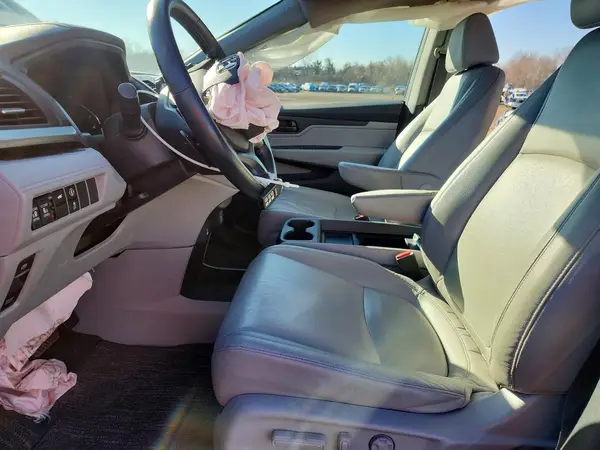 2023 HONDA ODYSSEY auction photo 7