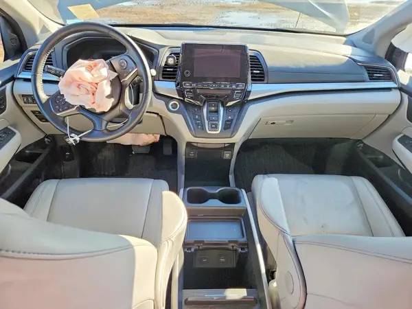 5FNRL6H65PB028656 2023 HONDA ODYSSEY - Image 8