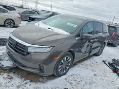 5FNRL6H65PB033310 2023 HONDA ODYSSEY