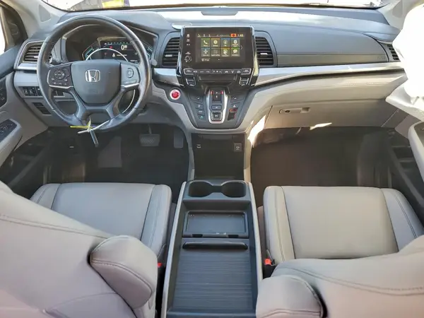 5FNRL6H65PB033694 2023 HONDA ODYSSEY - Image 8
