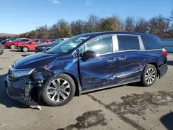 5FNRL6H65PB034599 2023 HONDA ODYSSEY