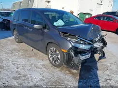 5FNRL6H65PB035588 2023 HONDA ODYSSEY