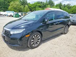 5FNRL6H65PB041567 2023 HONDA ODYSSEY