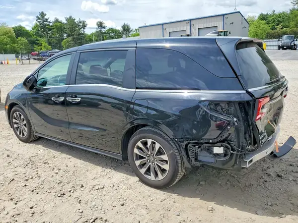 5FNRL6H65PB041567 2023 HONDA ODYSSEY - Image 2