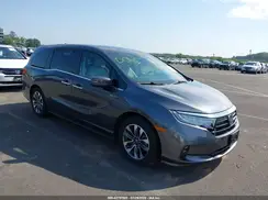 5FNRL6H65PB050298 2023 HONDA ODYSSEY