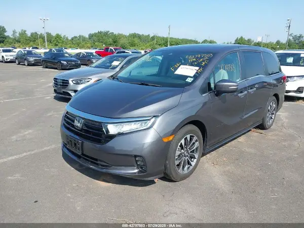 5FNRL6H65PB050298 2023 HONDA ODYSSEY - Image 2
